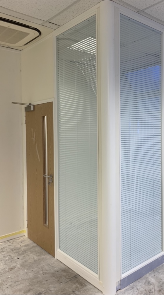 PartitionGlass tweet picture