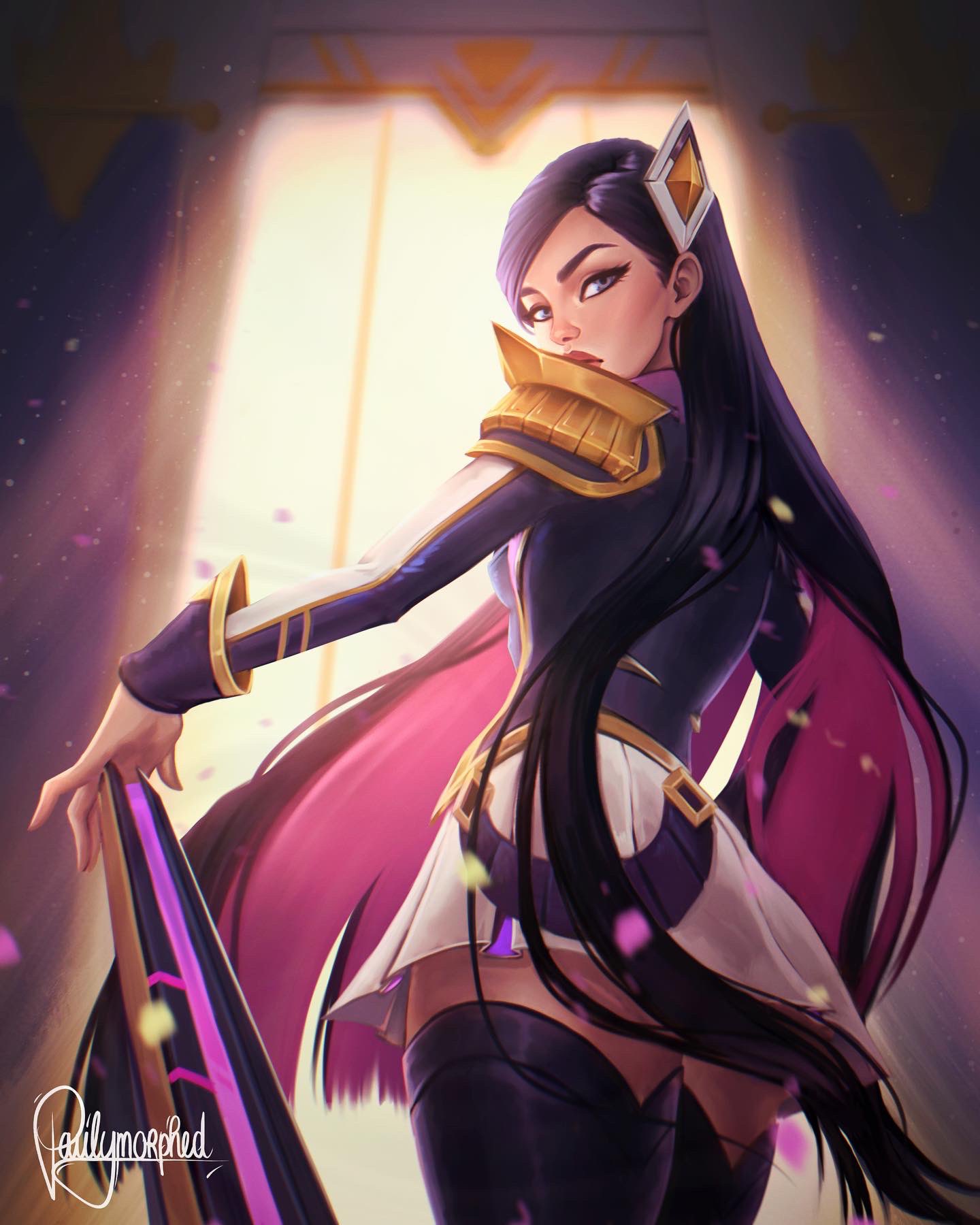 paulymorphed on X: BATTLE ACADEMIA CAITLYN 💜 what's your main role? — I  CAN'T WAIT for this skin to finally come out! #ArtistOnTwitter  #BattleAcademia #BattleAcademiaCaitlyn #LeagueOfLegends  #LeagueOfLegendsFanArt t.co8fTyI9IMPh  X