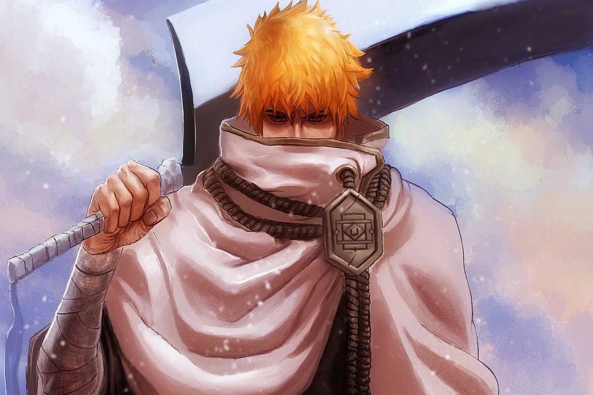 WhoWouldWin13's tweet photo. #FelixFaust VS #Ichigo
(DC VS Bleach)
Who wins?
#whowouldwin #deathbattle #SHPOLL21 https://t.co/8lz4ZfcwBJ