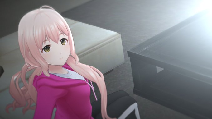 デレステで 瞳子 が話題に トレンディソーシャルゲームス