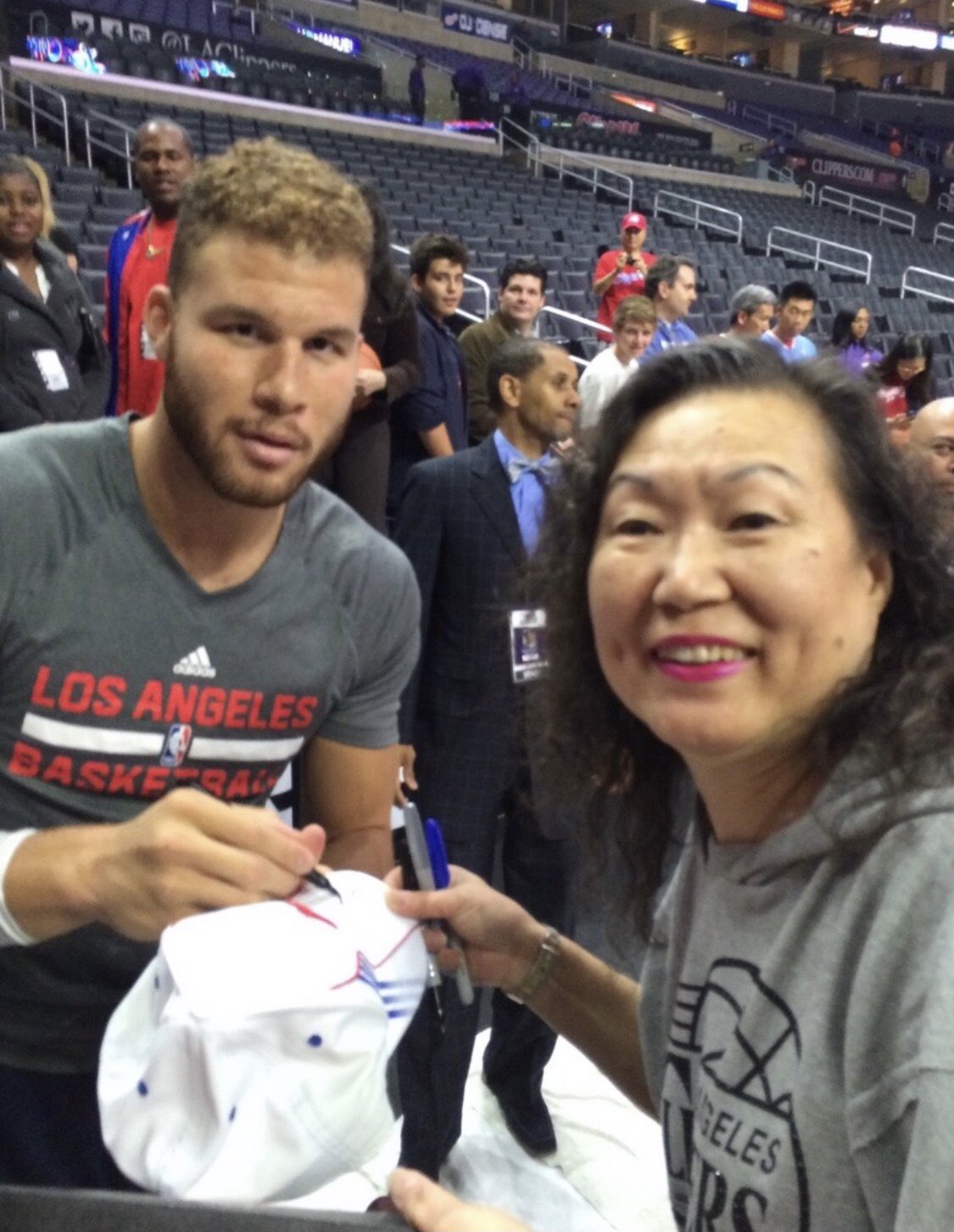 Happy Birthday Blake Griffin 