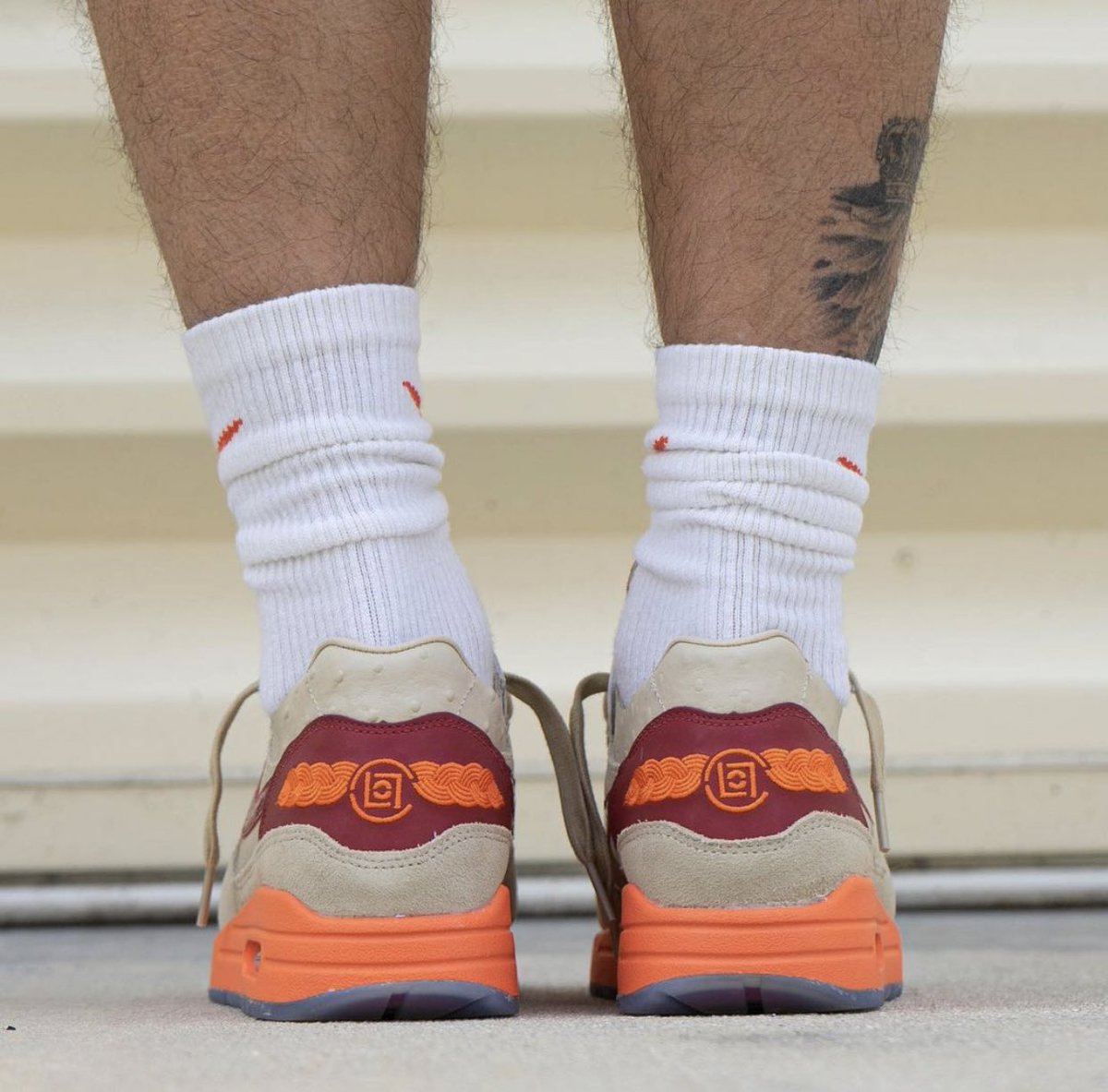 clot kiss of death on foot