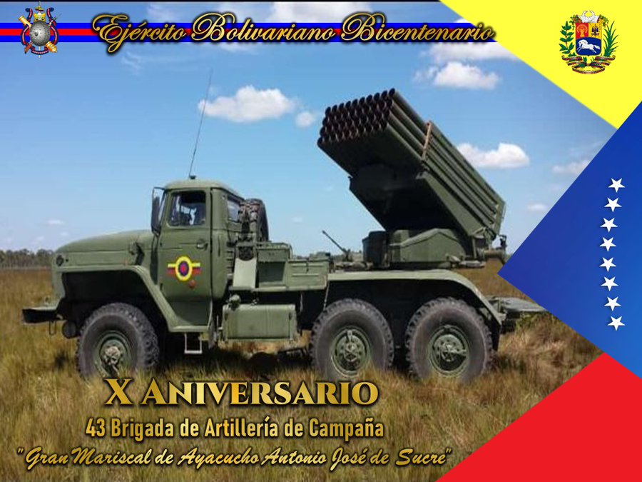 Artillería del Ejército Bolivariano de Venezuela - Página 14 EwoXArSW8AAfp_u?format=jpg&name=900x900