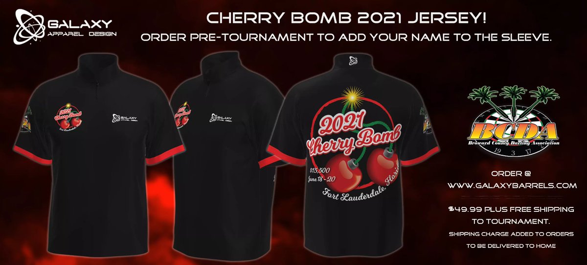 galaxybarrels.com

Order your jersey now
