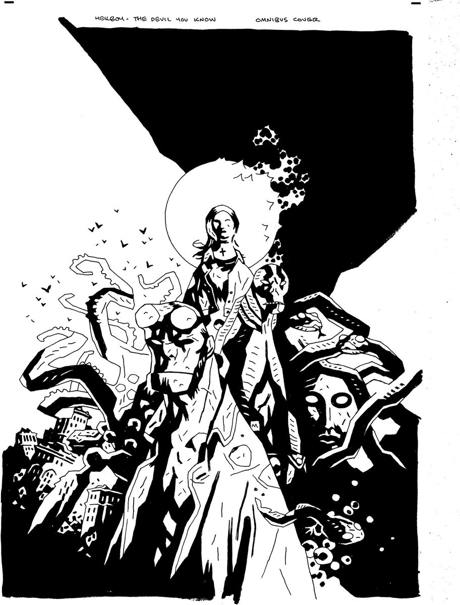 artofmmignola tweet picture