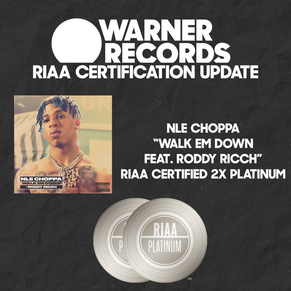 Nle Choppa Nlechoppa1 Twitter Analytics Trendsmap