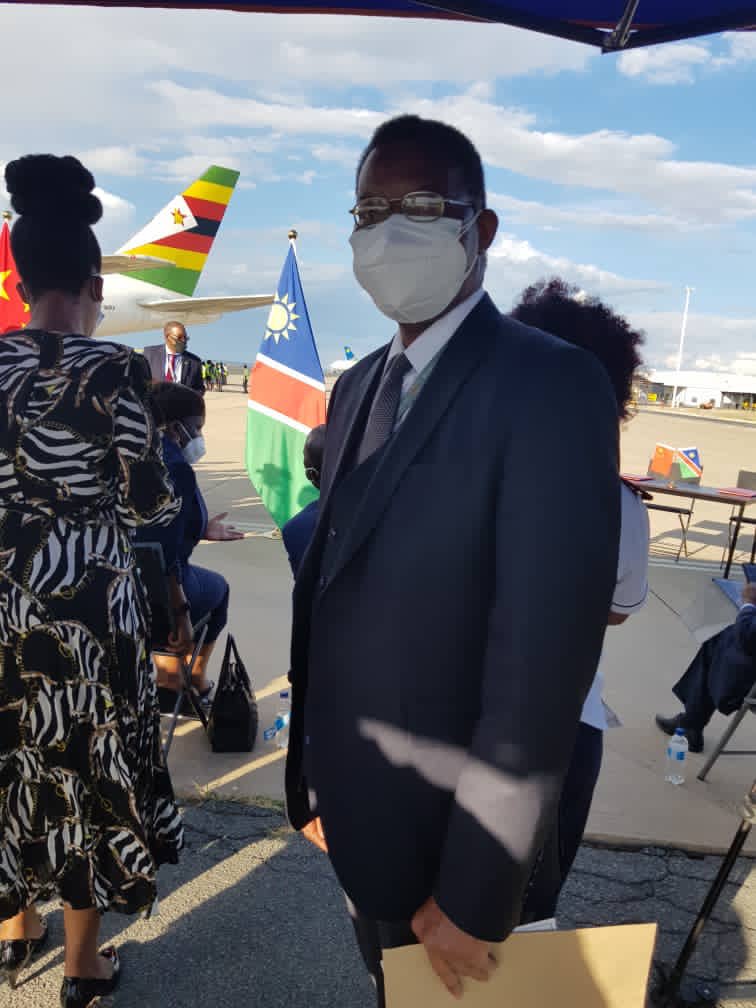 hove_max's tweet photo. @BraMushekwa @FlyAirZimbabwe https://t.co/2jXl0qTw0j