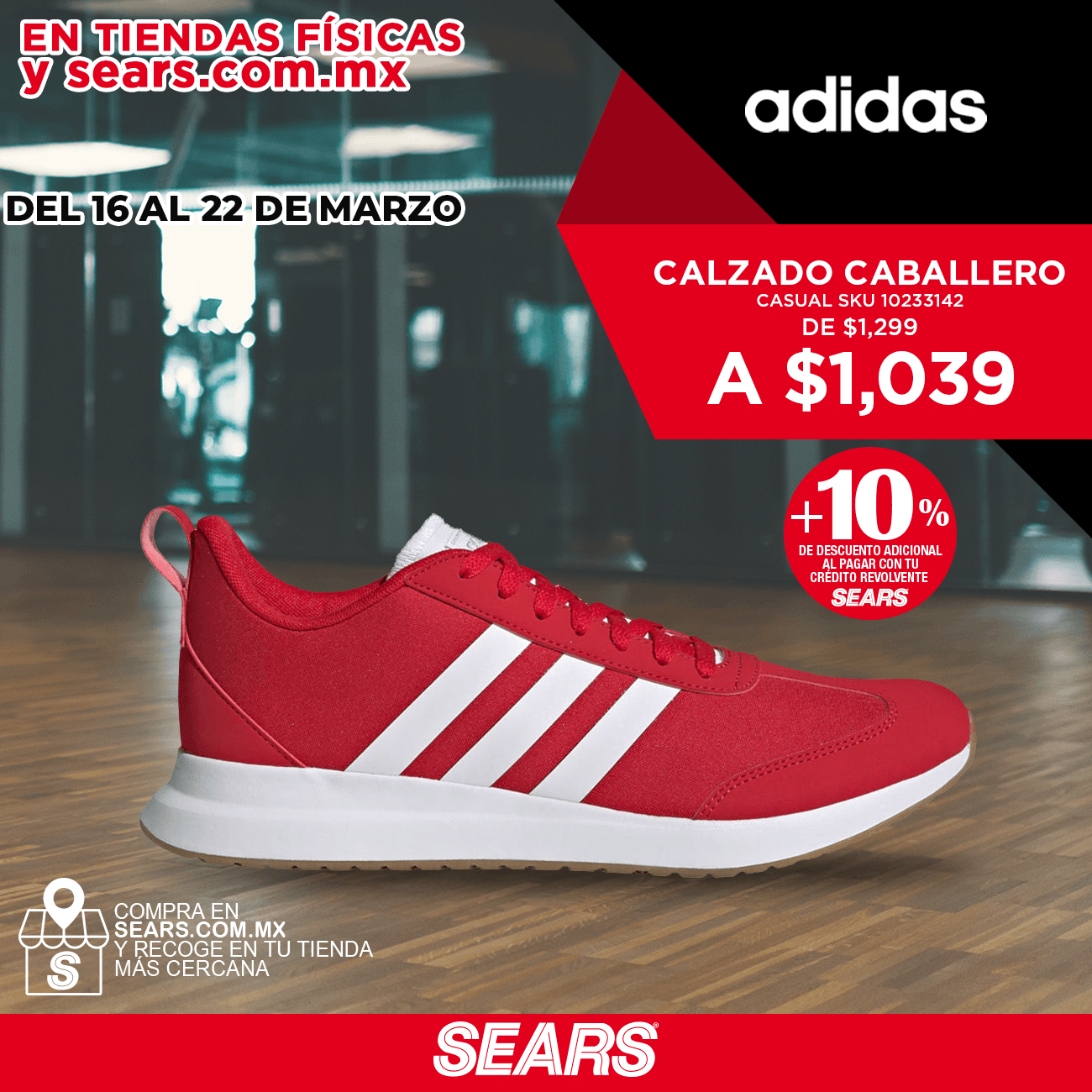Sears M xico on X