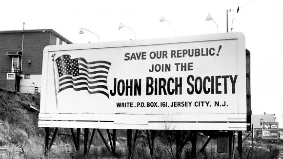 it reminds me of that good ol' quote: "If I were the head of the Illuminati, I certainly would not call it by that name....I'd call it the John Birch Society, and advertise it as an organization opposed to the Illuminati..."
