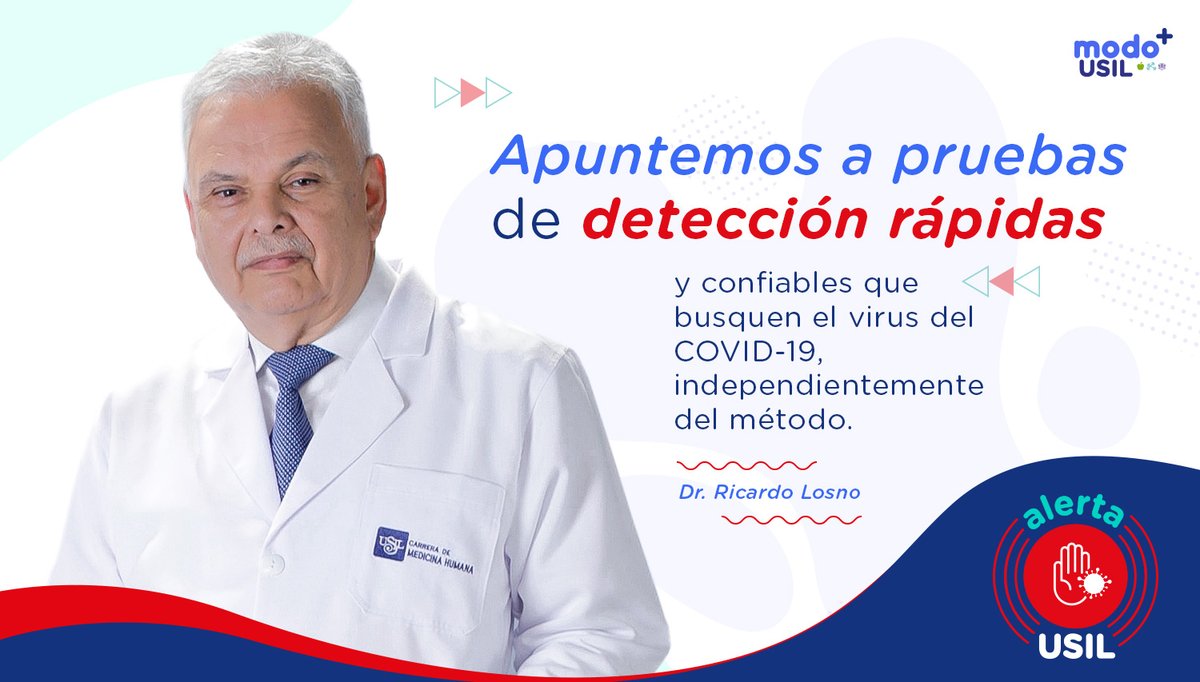 AlertaUsil's tweet photo. “Estamos frente al desafío más profundo que enfrentamos en la historia reciente de la humanidad. (...) Aprendamos la lección y planteemos una reforma de nuestro sistema de salud” #AlertaUSIL #UnaSeñalATiempo https://t.co/7dIxRnPSRb