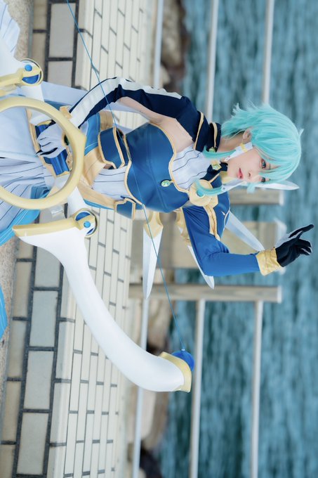 コスプレイヤー東雲氷のTwitter画像8