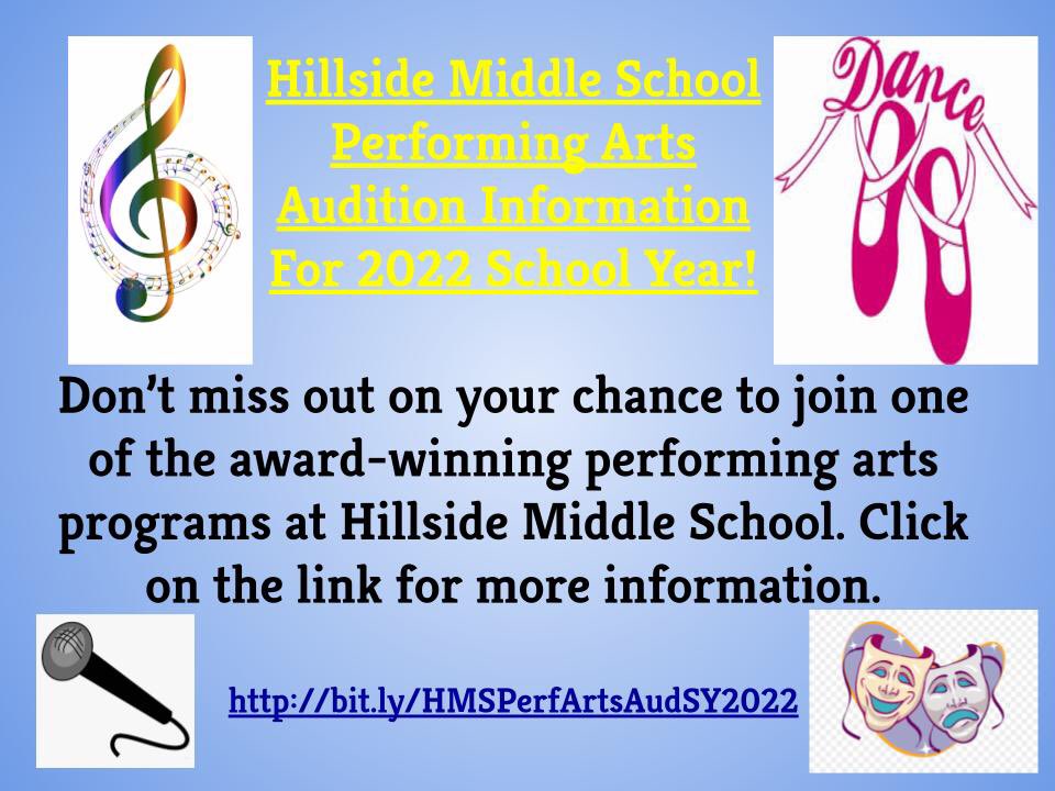 Hillside Academy tweet media