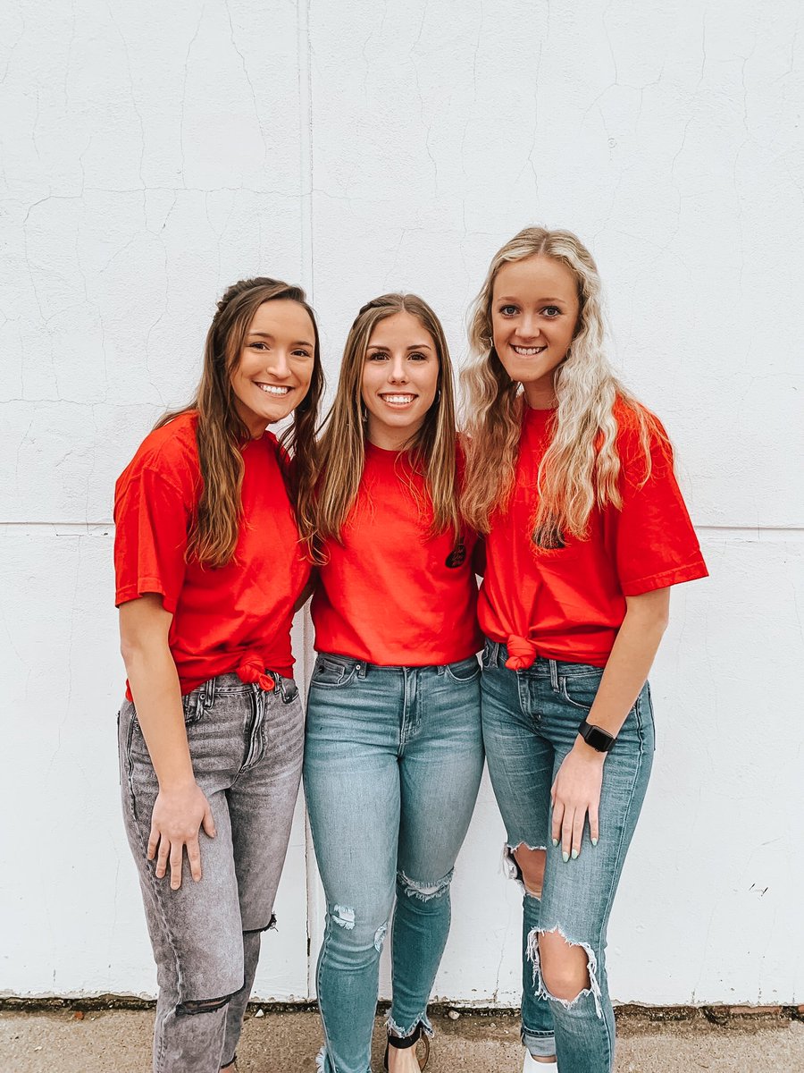 We’re now 2 weeks out from our spring philanthropy event... RED DRESS WEEK. The main event will be Move Your Phi’T Friday 4/2 a virtual 5k event that you can participate in anytime that weekend! You can now register or donate! Contact any Alpha Phi or click the link in our bio!