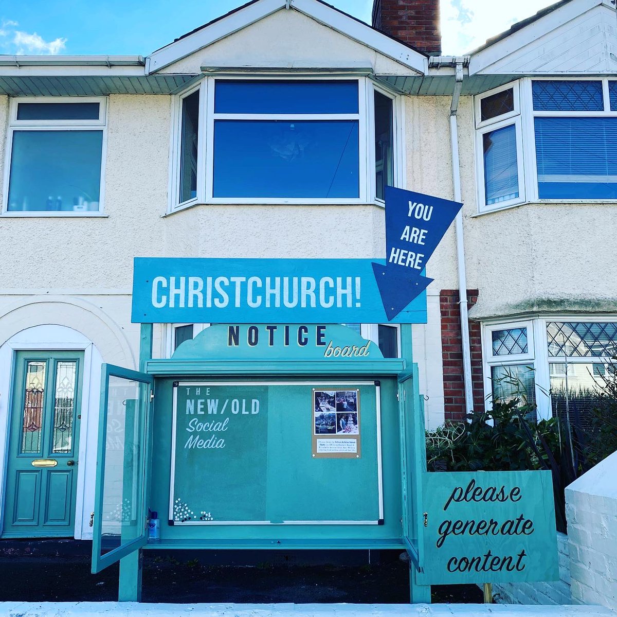 thegobbledegook's tweet photo. New theme is CHRISTCHURCH, ancient priory town of not just one, but TWO castles, inspired by Ann, who has spent her whole life living on this road.
I’ve also emailed our namesake city in New Zealand. Hoping they get back to me...
#PleaseGenerateContent #Christchurch #NewZealand https://t.co/ECa4dxAlyN