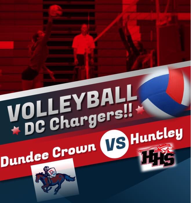 Good luck to our Charger Ladies at their first Volleyball game of the season!!

🏐❤️💙🏐❤️💙🏐❤️💙🏐❤️💙🏐

Charge the Way!!

Live Stream:

youtube.com/channel/UCoTBe…

m.youtube.com/channel/UCruAJ…