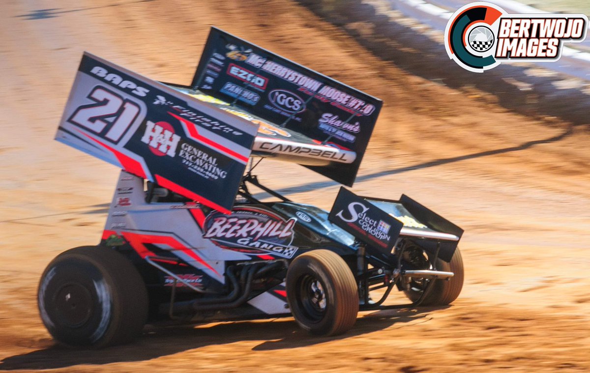 Matt Campbell Racing tweet media