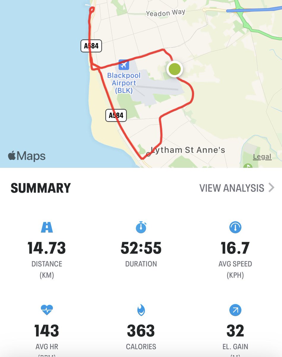 FitDean's tweet image. Tomorrow morning I’ll be on @BBCLancashire around 7:25am talking about @TheBobbyBall and what we are doing to raise money for his statue. Today was day 16 running for the cause.