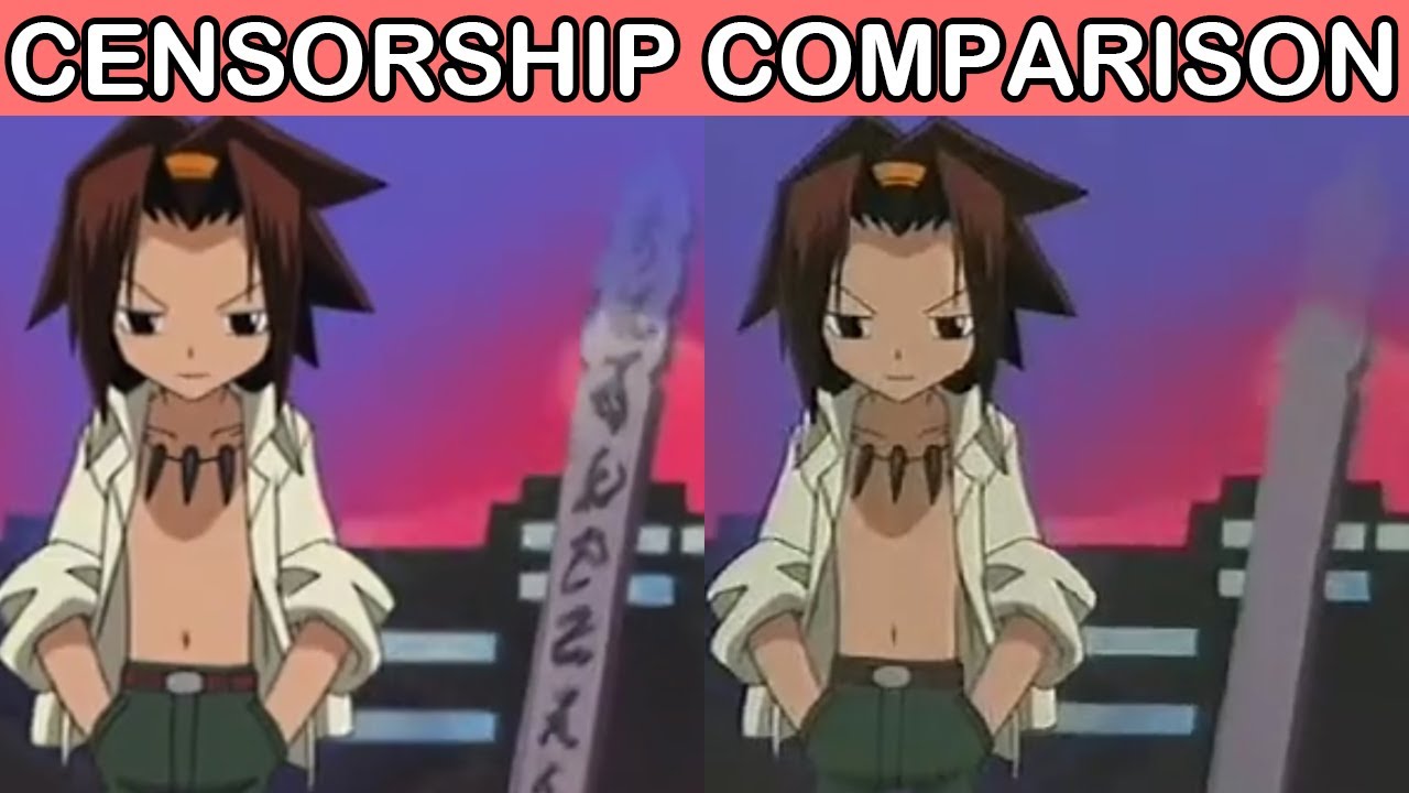 4kids censorship