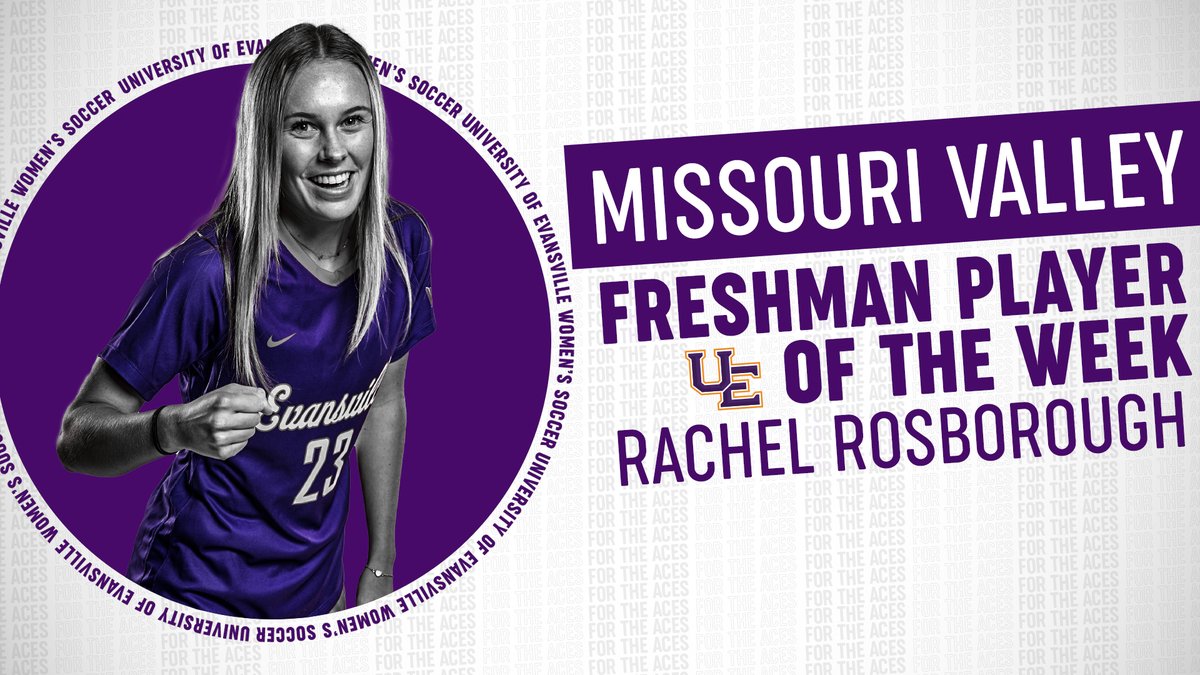 Evansville Women's Soccer tweet media