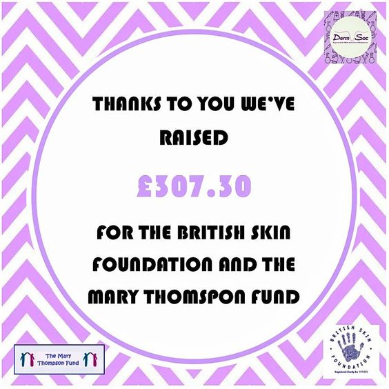 Newcastle DermSoc tweet media