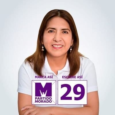 EricaLen16's tweet photo. EL TALENTO GANA PARTIDOS, PERO EL TRABAJO EN EQUIPO Y LA INTELIGENCIA GANAN CAMPEONATOS.
💜

#FridaRiosAlCongreso https://t.co/wCKVBNYwkV