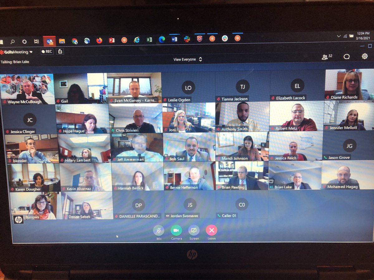 Thank you to Equitable for sponsoring scholarships for the PASBO Annual Conference. Congratulations to the scholarship award winners.  We are looking forward to another outstanding PASBO annual conference.  PASBO proud!