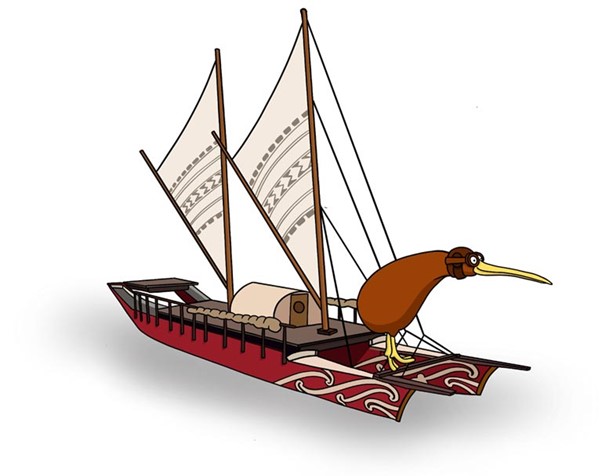 Check out Matauranga. This free resource aims to help teachers tell the story of early Polynesian voyagers and their discovery of Aotearoa maatauranga.co.nz