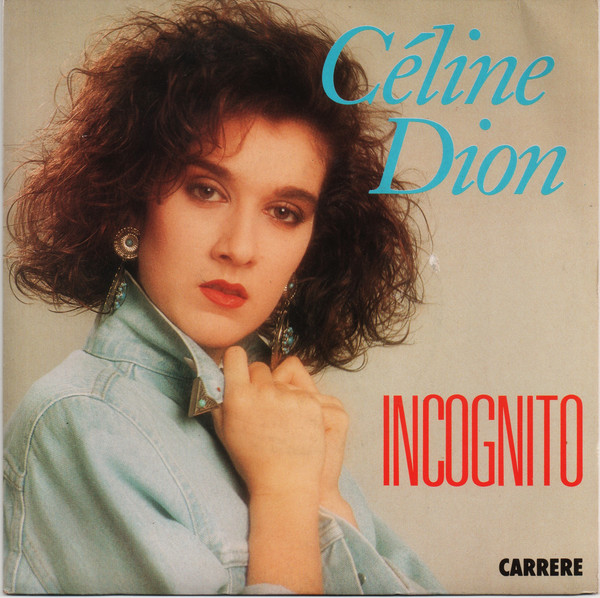 let us take a moment to appreciate Céline Dion's french album covers