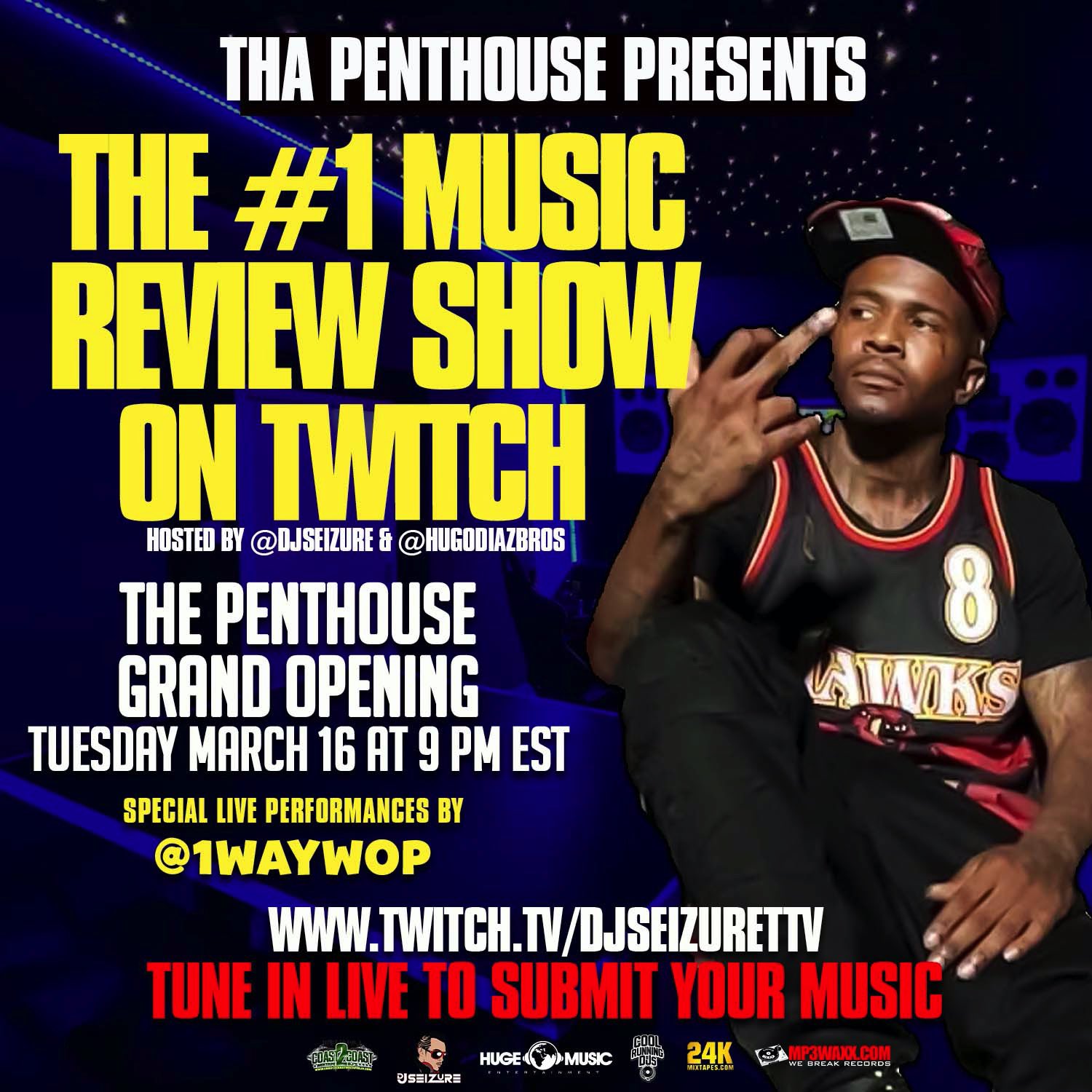 The Penthouse Interview: Trippie Redd & Alex Kay - 7frundj