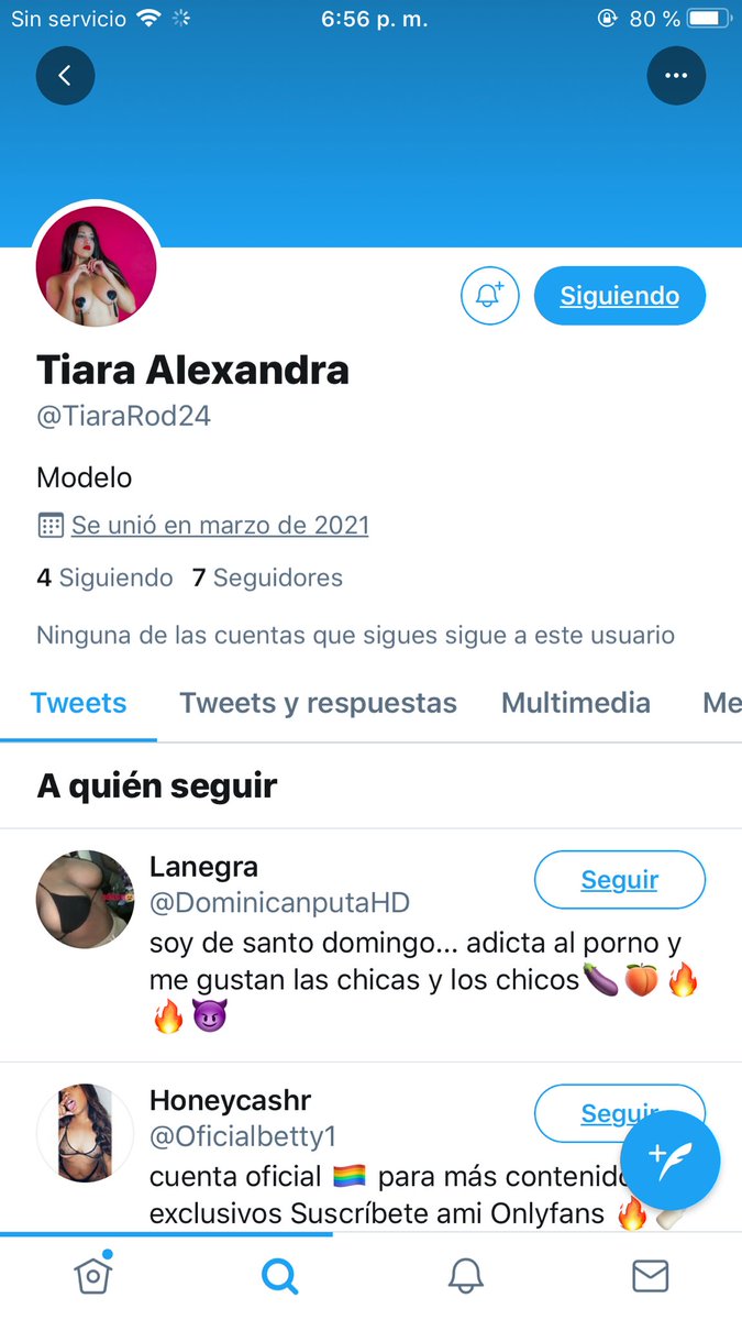 SadisticBitch19's tweet photo. Cuenta nueva https://t.co/xVGnUVVkgO