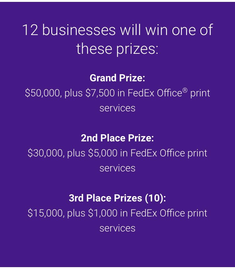 EcolifeHs's tweet image. Remember to Vote for HS Ecolife! Help us to win the Grand Prize!
Go to: lnkd.in/g9cpEdP
 #Fedexcontest  #smallbusinesssupport  #hsecolife  #pleasevote #surquidi  #sergiourquidi