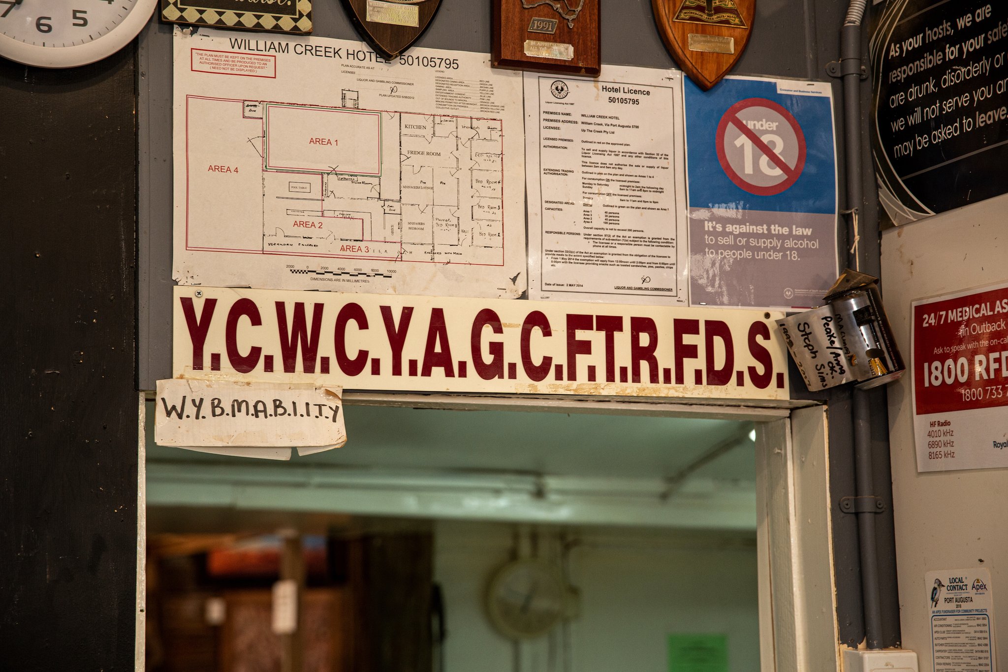 Royal Flying Doctor Service on Twitter: 