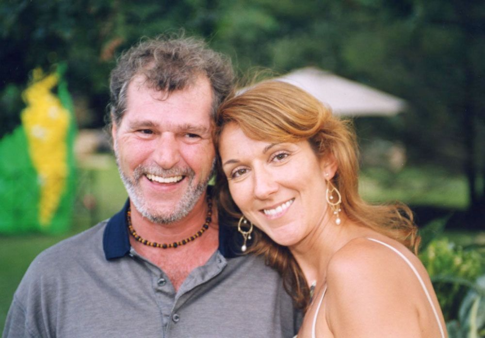 CelineDionWeb's tweet photo. Celine Dion with her brother Daniel

Céline Dion avec son frère Daniel

#DanielDion

#CelineDion #CélineDion @celinedion
https://t.co/KFGe4r5HNQ https://t.co/nPRWqIMb2x
