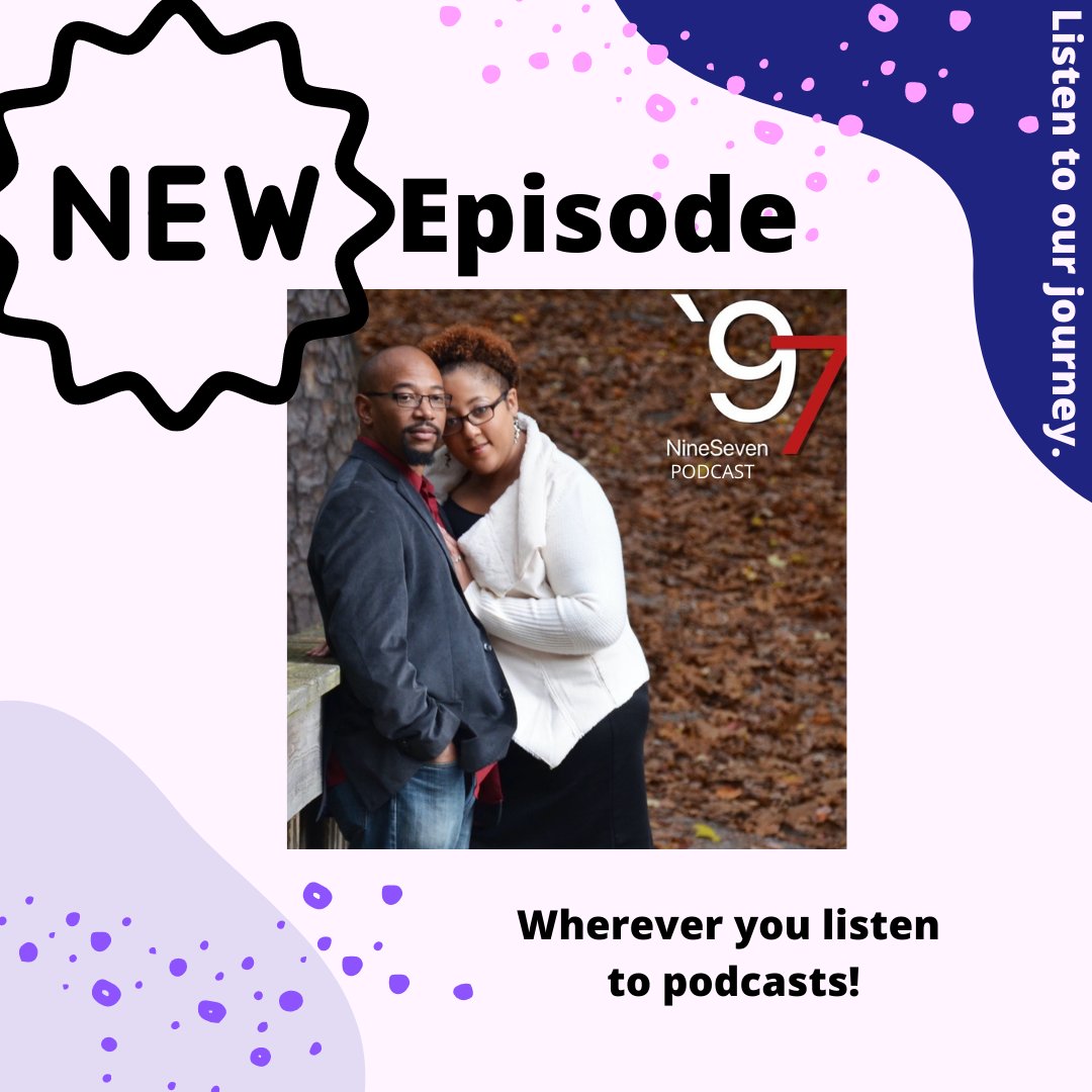 Listen to our journey. Wherever you listen to podcasts!

Apple Podcast
ow.ly/XMlb50E0rmG

Spotify
ow.ly/tqbQ50E0rmH

Google Podcasts
ow.ly/BrOB50E0rmI

#relationships #blacklove #marriage #blackloverocks  #wife #spouses #blackmarriage #webdmg  #poweredbycasting