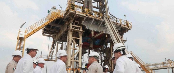 #Mexico’s #Pemex Boasts Billion-Barrel #OilDiscovery 
buff.ly/38KBhKa
#EntraConsulting #oil #gas #energy #shale #renewableenergy #petroleo #energia #electricidad #energiasrenovables