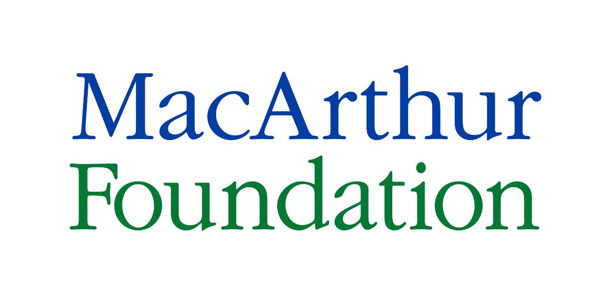 as a side note, the MacArthur Fellowship is funded in part by the Rockefeller Foundation, which is all Standard Oil (Exxon-Mobil/Chevron) money. they've funded a lot of very interesting things. that's a whole other story