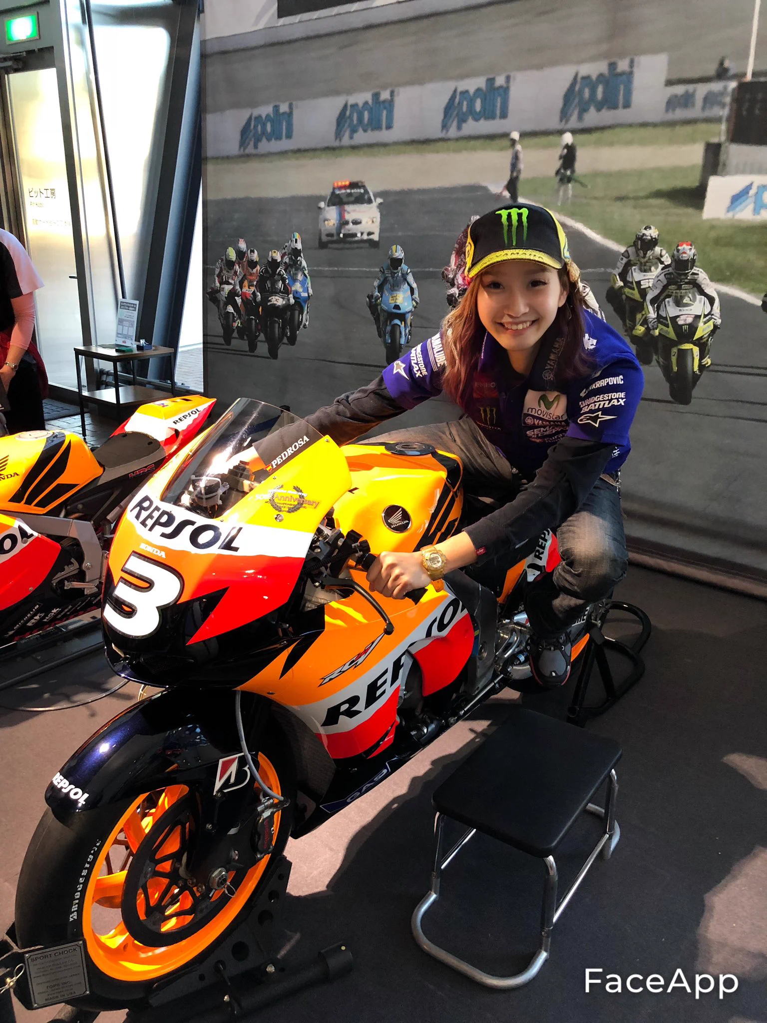 @azusagakuyuki 面白かったです😆そして高感度と親近感アップしました👍 