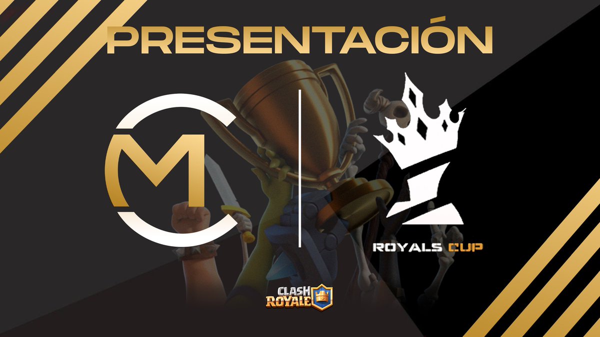 🔷 PRESENTACIÓN 💯

🏆| <a href="/RYCups7/">Royals Cup</a> 🇨🇺
🌎| Internacional
💡| 2da Edición por iniciar

👨🏻‍💻| <a href="/OmarPP97/">Flash7</a>
👨🏻‍💻| <a href="/ragnar_ok95/">RY RAGNAROK™</a>

Desde Cuba se unen a nosotros a seguir fortaleciendo y apoyando el competitivo 💯

#GoRoyals #VamosPorMas #Gaming