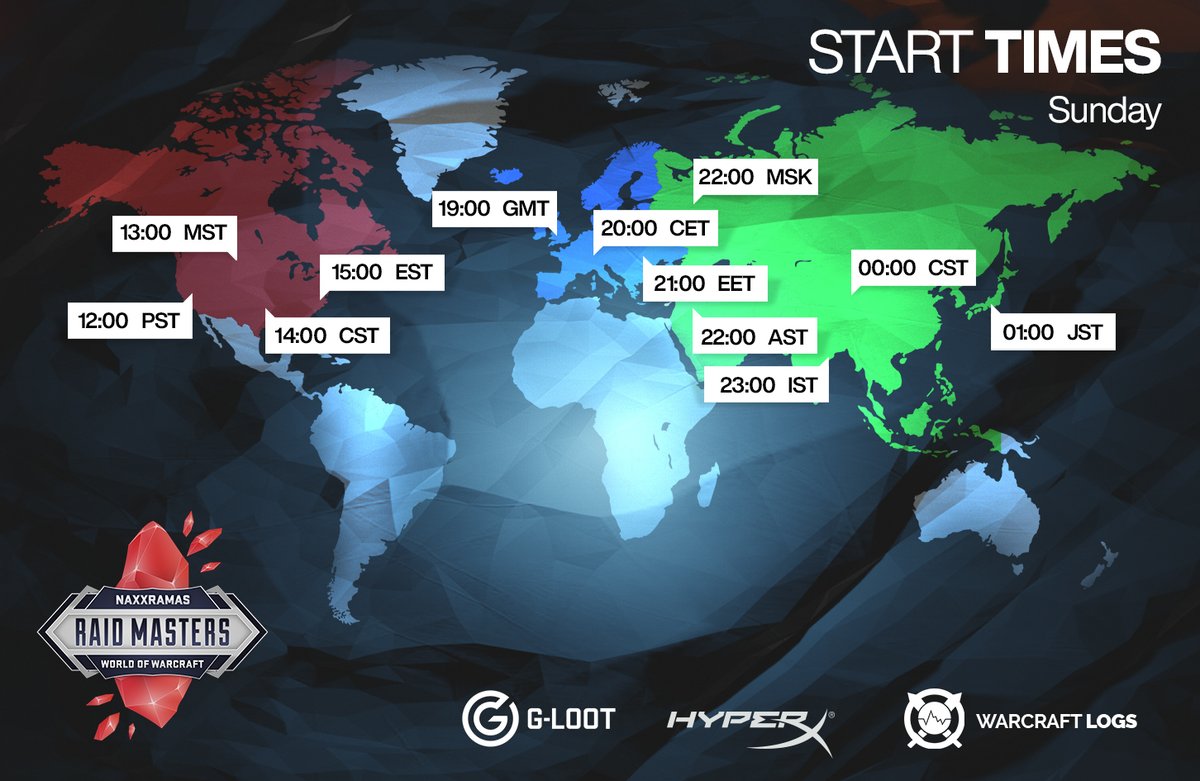 Raid Masters tweet media