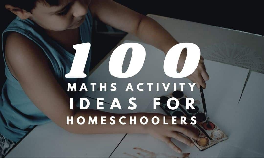 MathsAustralia's tweet photo. Re-sharing this one because we've had so many people love it! Here's 100 Maths Activity Ideas for Homeschoolers to engage your kids with maths outside the classroom. Bookmark this one for future reference! See the full post on our Blog page https://t.co/LVxHjAwS6Y