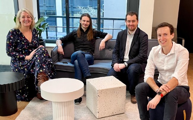FWmediaEurope's tweet photo. La start-up @golem_ai lève 5 millions d’euros auprès de @OneRagtime et @MAIFAVENIR https://t.co/KqEILluoo1 #AI https://t.co/MAdgyImH8P