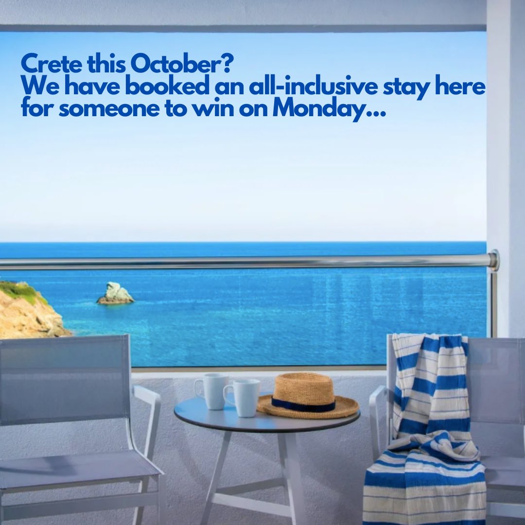 WeAllNeedAHol's tweet photo. Back in Greece! AMAZING hoteliers willing to let us help in any way we can..#startups #TravelTuesday #hotels #greece #weallneedaholiday #Holiday2021 #startupbusiness #startuplife 

https://t.co/zcKGx2L99n https://t.co/1EcSITWoUW