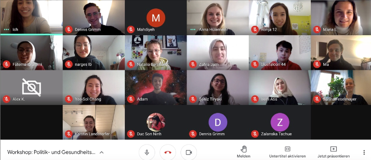 aeliusfoerder's tweet photo. Zusammen mit der Organisation “Speed up, Buddy” haben wir einen Workshop zur Studien- und Berufsorientierung für unsere Mentees bei Dialog Chancen organisiert. Speed up, Buddy! ist ein ehrenamtlicher Verein, der Erstakademiker mit einem 1on1 Mentoring durch das Studium begleitet. https://t.co/BlMggD5W06