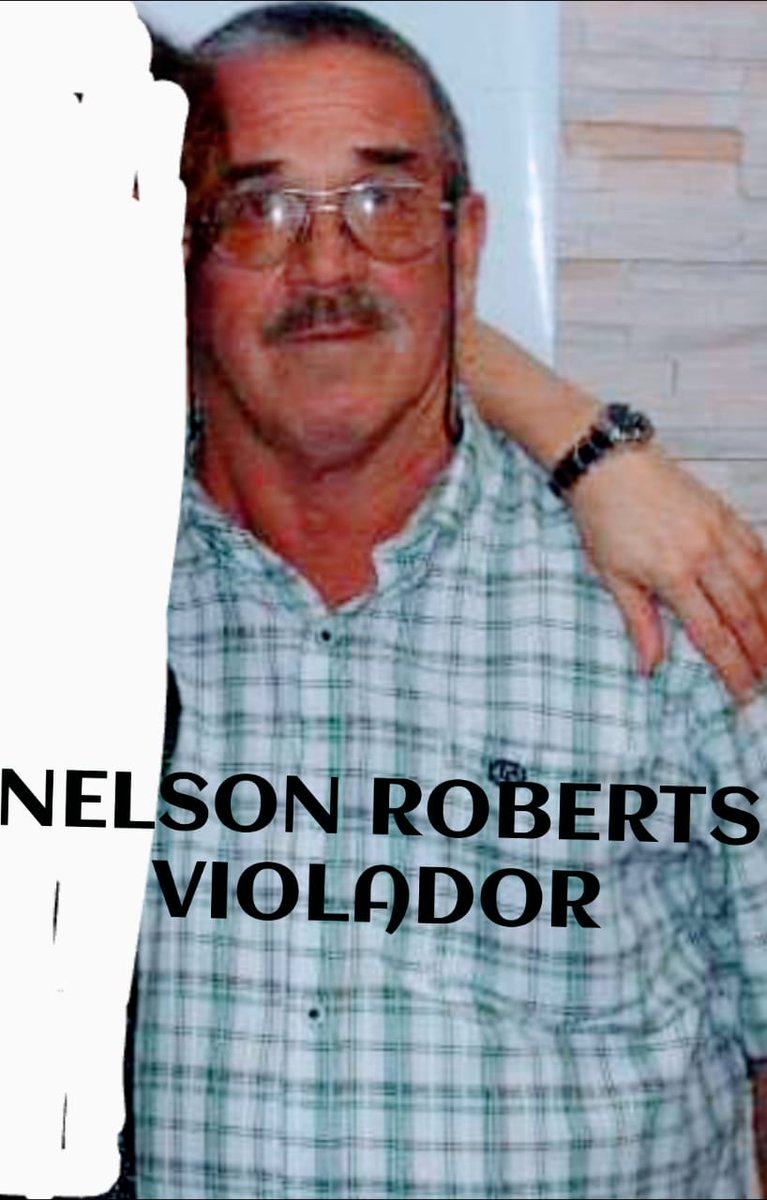 AtechubutPaola's tweet photo. ⚠️Rawson⚠️
Nelson ROBERTS 
VIOLADOR !!!!! 
Compartan  , 
este viejo sinvergüenza sigue caminando  impune en Rawson  
Si no hay justicia , que haya condena social
🔥🔥🔥 https://t.co/Auulmfpf8p