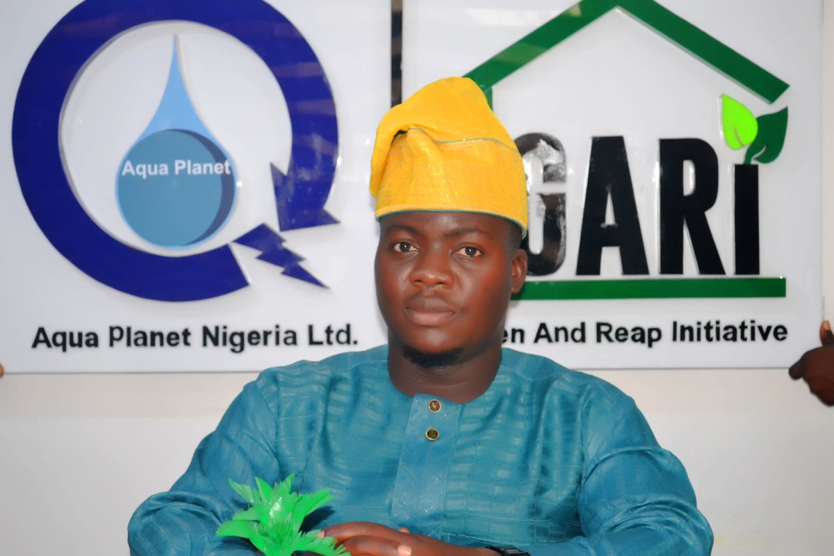 simiadeodun's tweet photo. In commemoration of #GlobalRecyclingDay, join me tomorrow morning (17°03°2021) on Impact Africa Television (IATV) via Channel 181 (Startime) or any of IATV's online channels between 7:30 - 8:00 AM. #SaveThePlanet support #Recycling!

#AMCafe #IATV
#GARIHub
#GreenAndReapInitiative https://t.co/W4dKIrFmCS