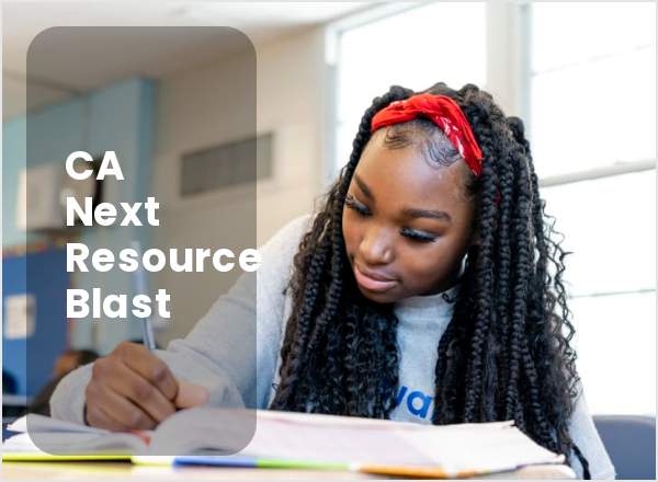 ca_next_'s tweet photo. CA Next Resource Blast week of Mar 15-19, 2021 - https://t.co/K13GeJQDi3 https://t.co/erW1vNT7ar