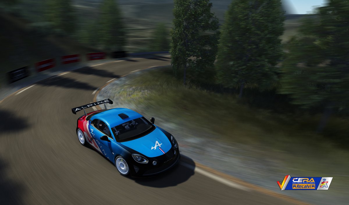 CERA Recalvi Virtual tweet media