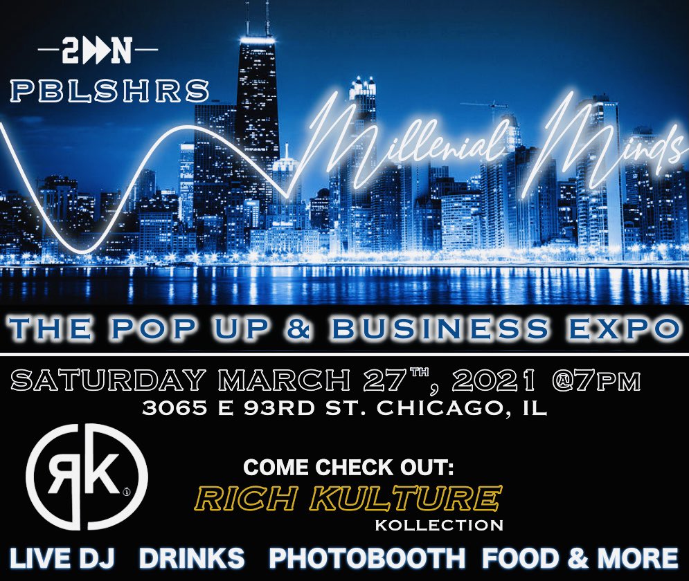 _MAJICETY's tweet photo. Some of the vendors for next weekend🙏🏾 this one about to be so dope😭🔥

Check out:
@LyfeIsRich RK
@MarlonSykes Phaded 
@sauceapostle KC
@Payme_Ncash -SMKE

A few vendor slots left (6), Let’s work🙏🏾
#POPUP #Chicago #MilennialMinds https://t.co/KygvvJHNXz