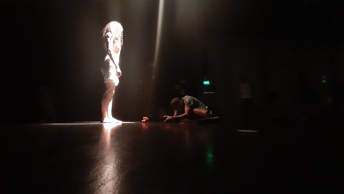 Última jornada de rodaje de "Súper 8 Volante" con la genia absoluta de Aymara Miner que es tremenda actriz. Pero como si fuera poco, Yara (su hija), también la rompió en el escenario. Siempre con the big <a href="/LisandroFigue18/">Lisandro.Figueroa</a>
Gracias <a href="/ImperialMaipu/">CineTeatroImperial</a> por la enorme buena onda.