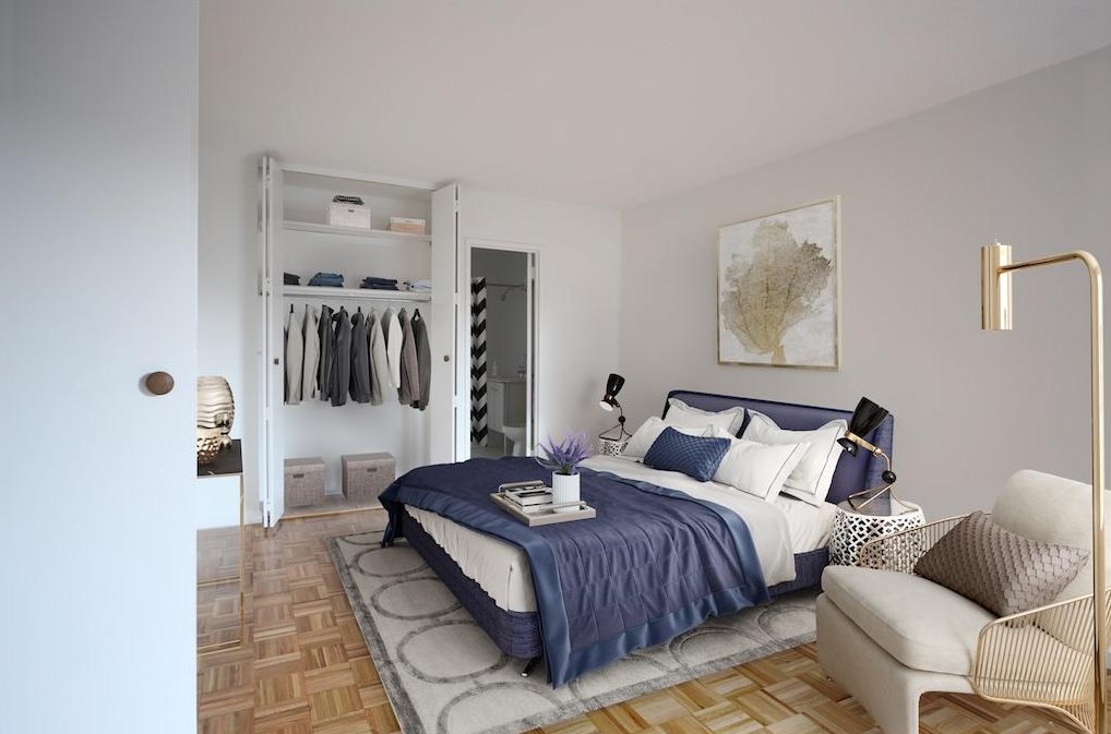 Waterside Plaza Apts tweet media